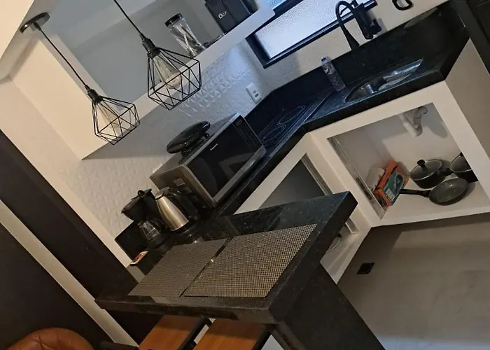 Lev Apartments - Apartamento Inteiro - 1 Quarto - 300 M Da Praia De Copacabana - Posto 4 Rio de Janeiro